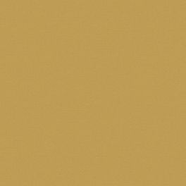 Однотонные обои желто-бежевого цвета с текстурой мягкой рогожки для зала ART. QTR8 004/3 из каталога Equator российской фабрики Loymina.